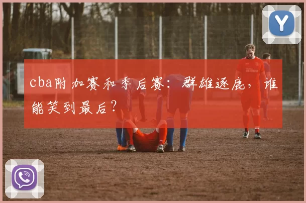 cba附加赛和季后赛：群雄逐鹿，谁能笑到最后？