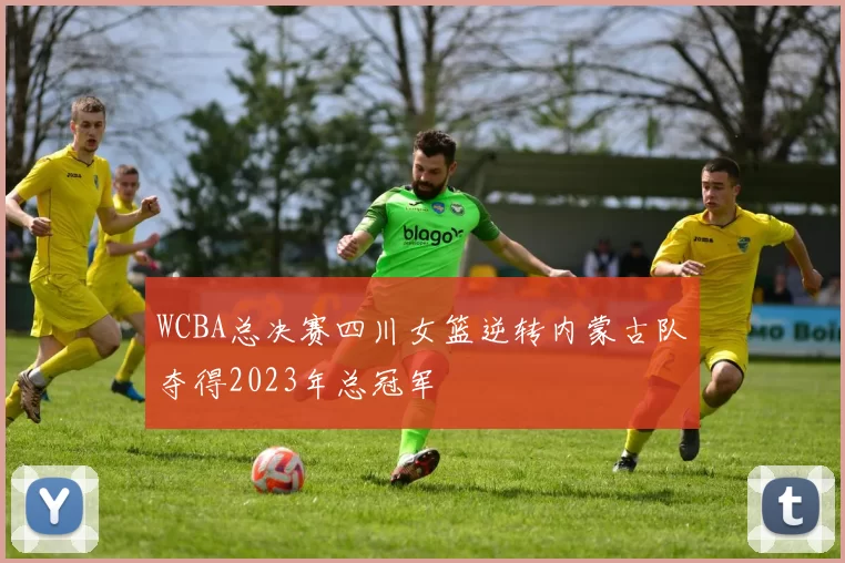 WCBA总决赛四川女篮逆转内蒙古队夺得2023年总冠军